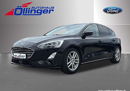 Ford Focus Cool & Connect
