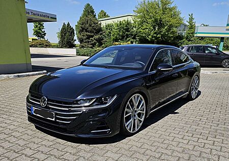 VW Arteon Volkswagen 2.0 TDI SCR DSG R-Line