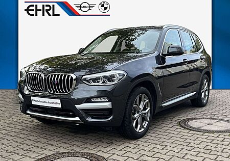 BMW X3 xDrive20d AHK Head-Up Navi Standhzg. H&K