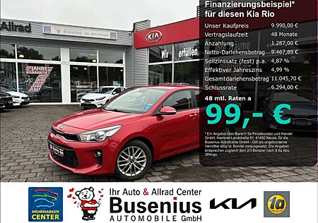 Kia Rio 1.0 T-GDI Dream Team+Navi+DAB+SHZ+Lenkradh