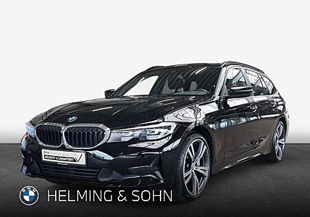 BMW 330 d xDrive Touring Advantage DAB Tempomat Shz. uvm.