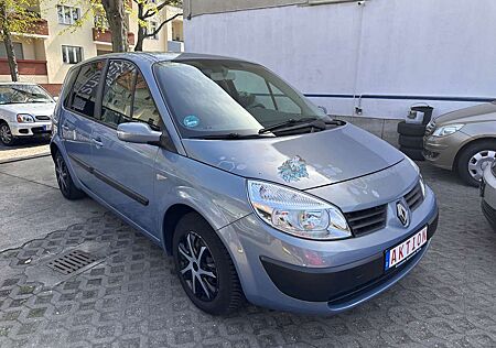 Renault Scenic II Emotion*2.HD*Klima*Tüv Neu*Rück Cam*