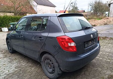Skoda Fabia 1.2 HTP COOL Edition