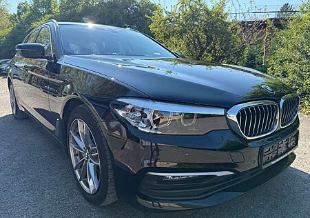 BMW 530 Baureihe 5 Touring d xDrive