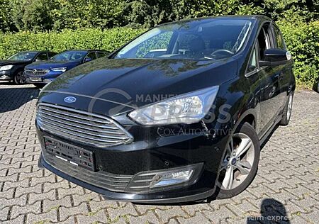 Ford C-Max Titanium Navi CarPlay Temp