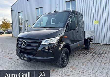 Mercedes-Benz Sprinter 316 DOKA Autom Sthzg 3.5t AHK Leder LED