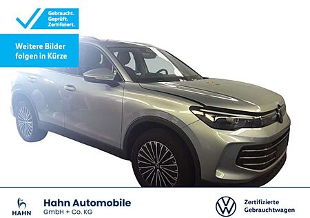 VW Tiguan Volkswagen 2.0TDI DSG 4Mo Elegance AHK DCC LED-Plus