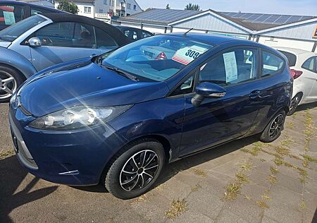Ford Fiesta Trend