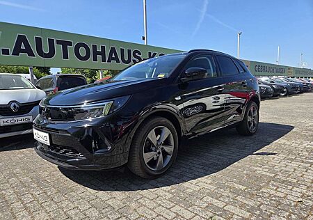 Opel Grandland X X GS 1.2T Alcantara Navi