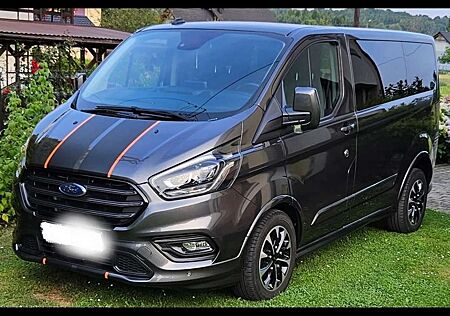 Ford Transit Custom 2.0 TDCi (125 kW / 170 PS) 320 L1H1 VA Aut. Trend