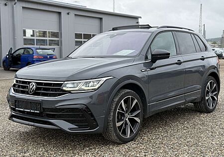VW Tiguan Volkswagen R-Line 4Motion