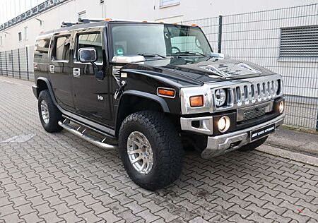 Hummer H2 6.0 V8 PRINS LPG RFK