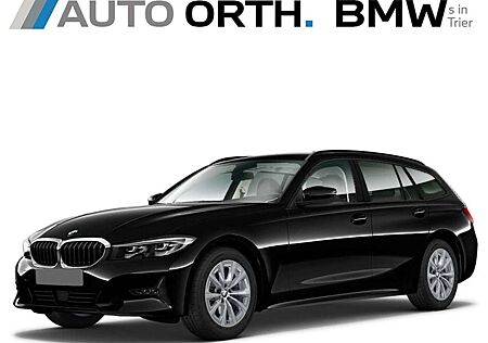 BMW 320 d Touring AUT. LC-PRO ST-HZG KAMERA ACC HIFI