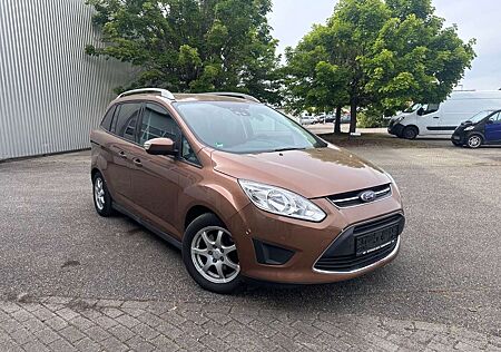 Ford Grand C-Max Trend / 7-Si / AHK / SHZ / TEMPOMAT