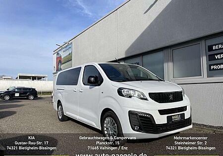Peugeot Traveller /Expert Umbau 2.0 BlueHDi 145+8-Sitze