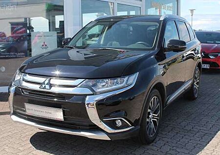 Mitsubishi Outlander Edition 100+ 2.2 DI-D 4WD Automatik