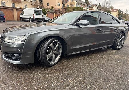 Audi S8 4.0 plus Headup S-Dach 360Grad Massage Sitzbel.