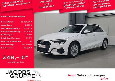 Audi A3 Sportback 40 TFSI e Matrix*PDC*R-Kamera *