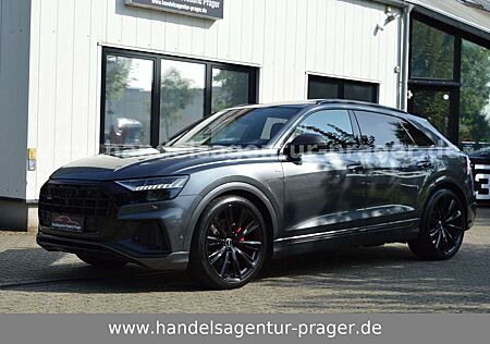 Audi Q8 50 TDI quattro competition plus