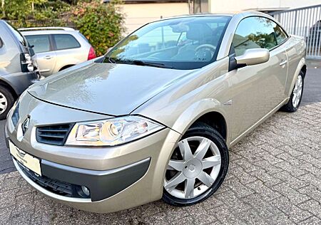 Renault Megane II Coupe/Cabrio Privilege 1.6 PANO*LEDER