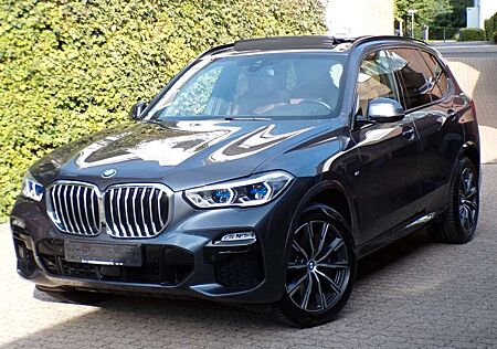 BMW X5 xDrive 45e"M Sport"/Pano/Laser/HUD/ACC/Luft.