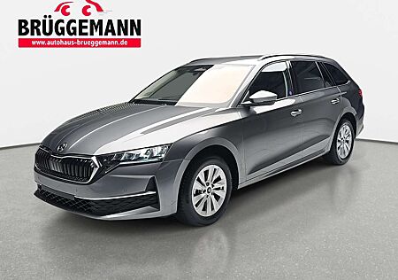 Skoda Octavia COMBI 1.5 TSI DSG 130 JAHRE KLIMAAUTO LED