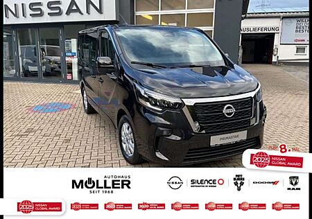 Nissan Primastar Kombi 170PS AT L1H1 2,8T Tekna HK BES+