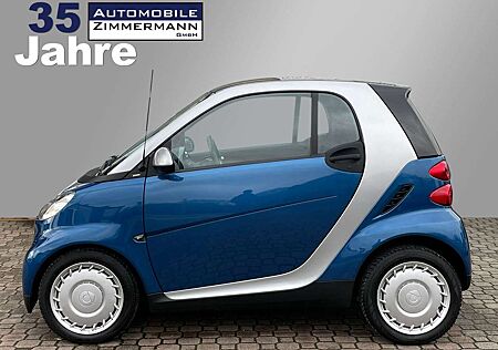 Smart ForTwo Coupe 84 PS Klima, Servo, Sitzheizung, Pano