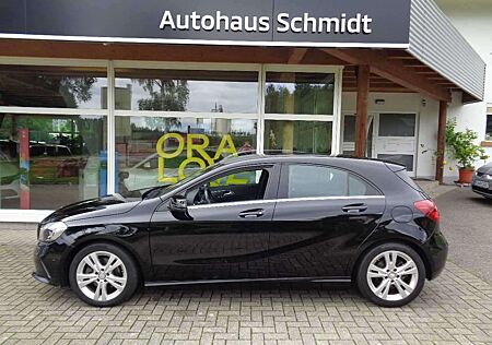 Mercedes-Benz A 160 Score