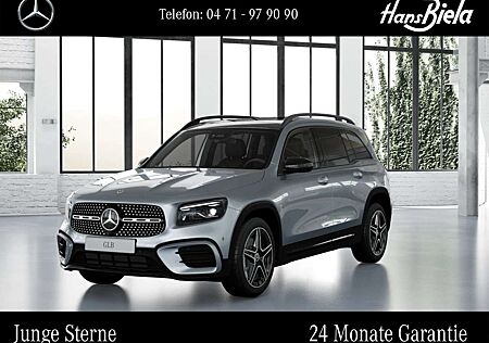 Mercedes-Benz GLB 200 AMG Prem+/Night/Pano/Bur/Multi/7Si/AHK PSD