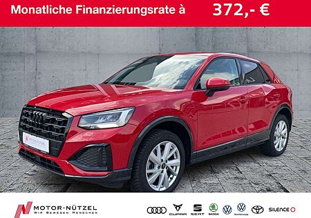 Audi Q2 35 TDI S-TR ADVANCED 5JG+LED+PDC+GRA+SHZ+APP