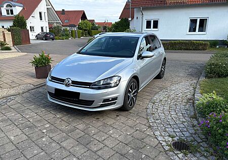 VW Golf Volkswagen Highline BMT
