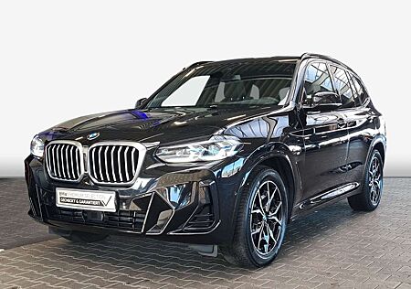 BMW X3 xDrive30d M-Sport Laserlicht Head-Up HiFi DAB RFK
