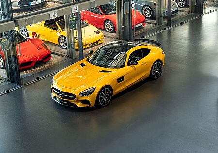 Mercedes-Benz AMG GT S Coupe Edition 1 - 1 of 375