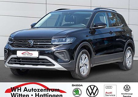 VW T-Cross Volkswagen 1.0 TSI DSG Life NAVI GJ-REIFEN LED SITZHZG ACC...