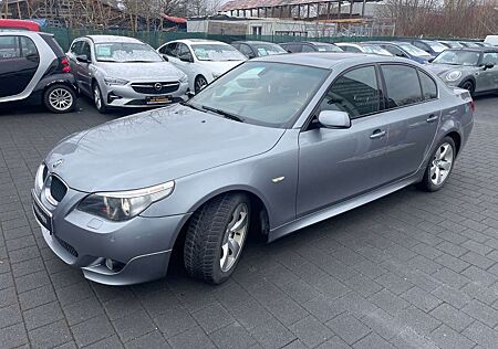 BMW 525 Lim. E60*SMG-GETRIEBE*M-SPORTPAKET*LEDER*