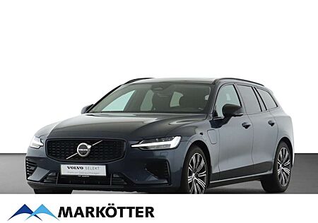 Volvo V60 T6 Plus Dark Recharge AWD/360°CAM/SHZ/PANO/