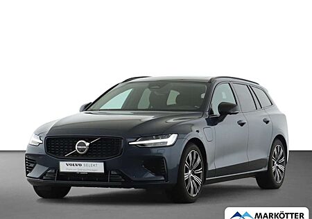 Volvo V60 T6 Plus Dark Recharge AWD/360°CAM/SHZ/PANO/