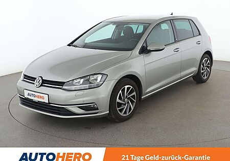 VW Golf Volkswagen 1.0 TSI Sound*ACC*PDC*SHZ*
