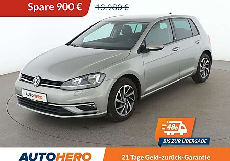 VW Golf Volkswagen 1.0 TSI Sound*ACC*PDC*SHZ*