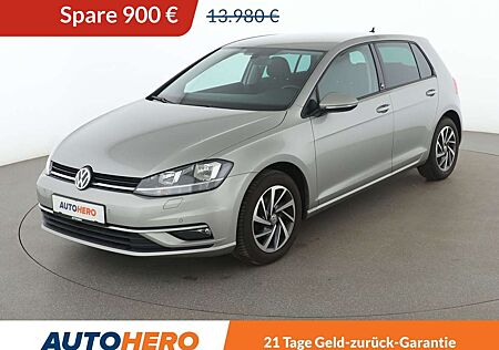 VW Golf Volkswagen 1.0 TSI Sound*ACC*PDC*SHZ*
