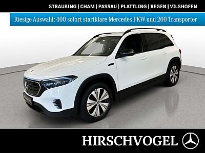 Mercedes-Benz EQB 250 Progressive+Night+Advanced+MBUX+Navi+LED