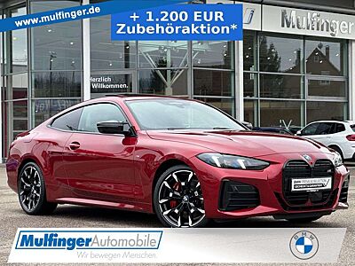 BMW 440 Md xDr.Coupé M Pro HUD ACC P+ H/K GlasD.19"