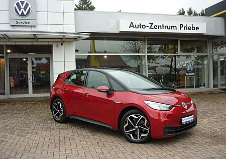 VW ID.3 Volkswagen Pro Performance 150 kW+ACC+Navi+CAM+Sitzh.