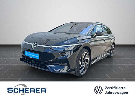 VW ID.7 Volkswagen Tourer Pro 77kWh, * 0,99% *, NAVI, AHK, 360