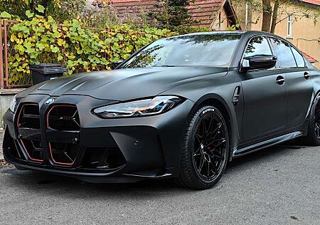 BMW M3 INDIVIDUAL Frozen Black CS