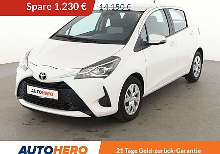 Toyota Yaris 1.0 Comfort *CAM*SPUR*FERN*KLIMA*GARANTIE*