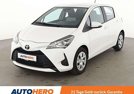Toyota Yaris 1.0 Comfort *CAM*SPUR*FERN*KLIMA*GARANTIE*
