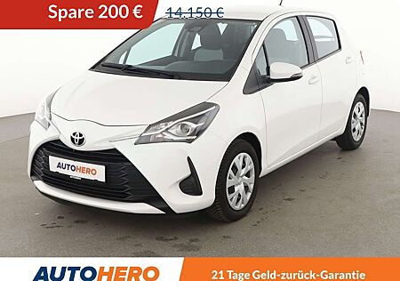 Toyota Yaris 1.0 Comfort *CAM*SPUR*FERN*KLIMA*GARANTIE*