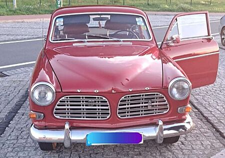 Volvo Amazon 120